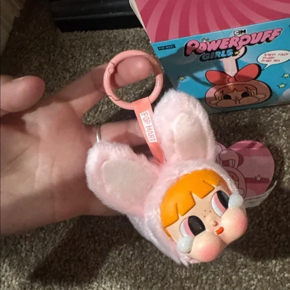 Powerpuff Girls Cry Baby Plush Blind Box - Picture 5 of 6